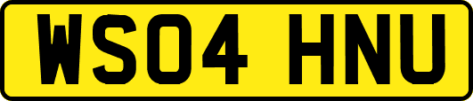 WS04HNU
