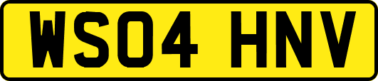 WS04HNV