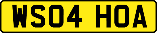 WS04HOA