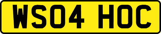 WS04HOC