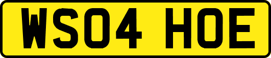 WS04HOE