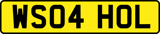 WS04HOL