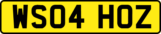 WS04HOZ