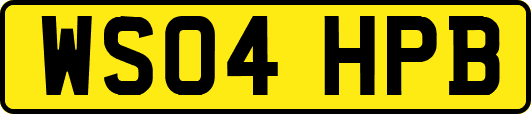 WS04HPB