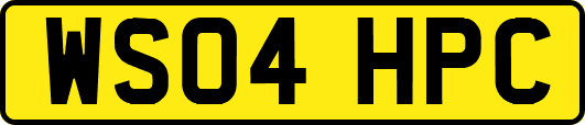 WS04HPC