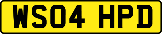 WS04HPD