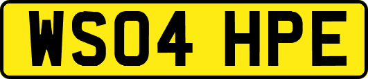 WS04HPE