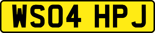 WS04HPJ