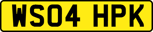 WS04HPK