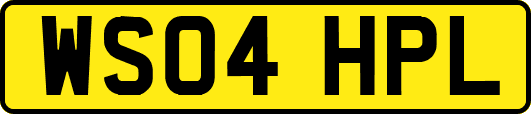 WS04HPL