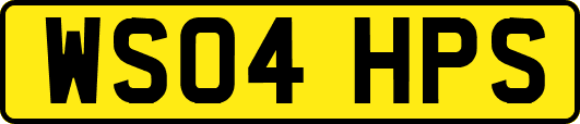 WS04HPS