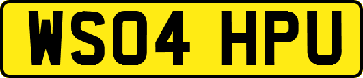 WS04HPU