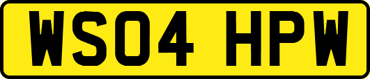 WS04HPW