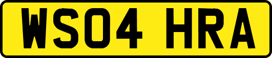 WS04HRA