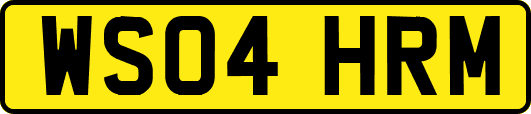 WS04HRM