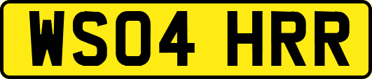 WS04HRR