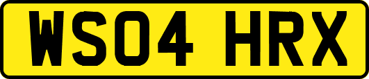 WS04HRX