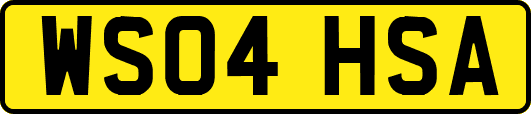 WS04HSA