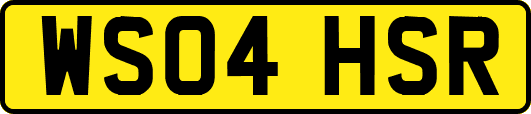 WS04HSR