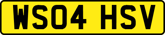 WS04HSV