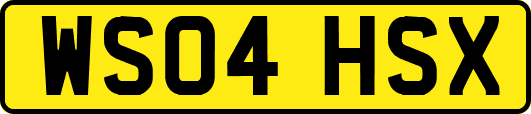 WS04HSX
