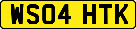 WS04HTK