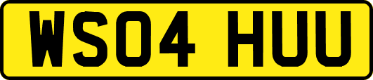 WS04HUU