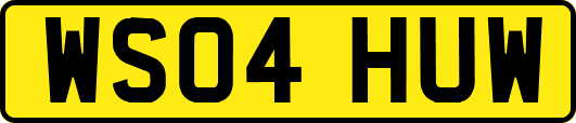 WS04HUW
