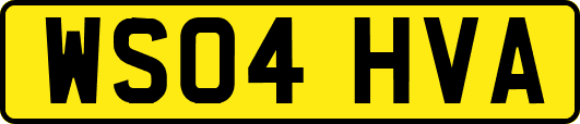 WS04HVA