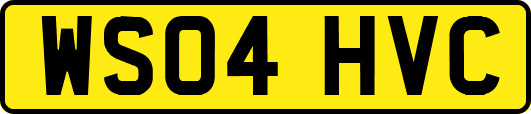 WS04HVC