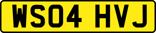WS04HVJ