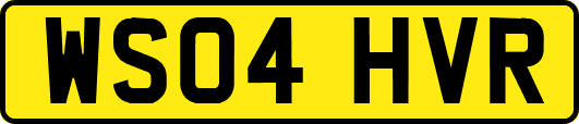 WS04HVR