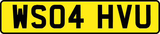 WS04HVU