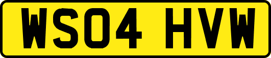WS04HVW