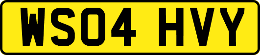 WS04HVY