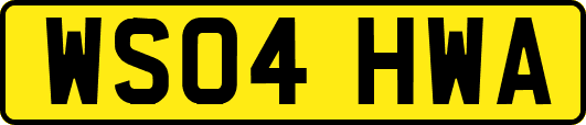 WS04HWA