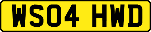 WS04HWD