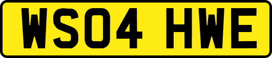 WS04HWE