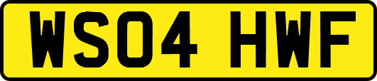 WS04HWF