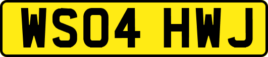 WS04HWJ