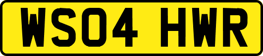 WS04HWR