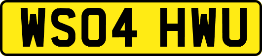 WS04HWU