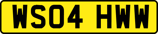 WS04HWW