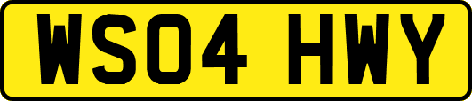 WS04HWY
