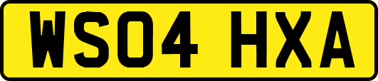 WS04HXA