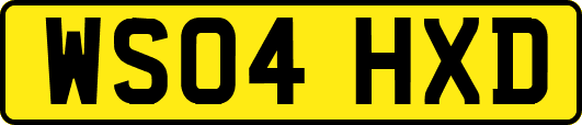 WS04HXD