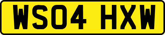 WS04HXW