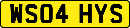 WS04HYS