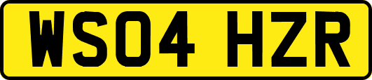 WS04HZR