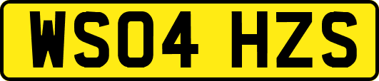 WS04HZS